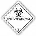 Class 6.2 - Infectious substances 