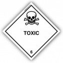 Class 6.1 - Toxic substances 