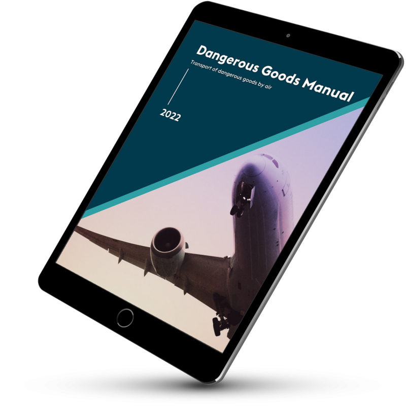 2021 - IATA Dangerous Goods Manual - Download
