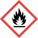 GHS Pictogram - Flame