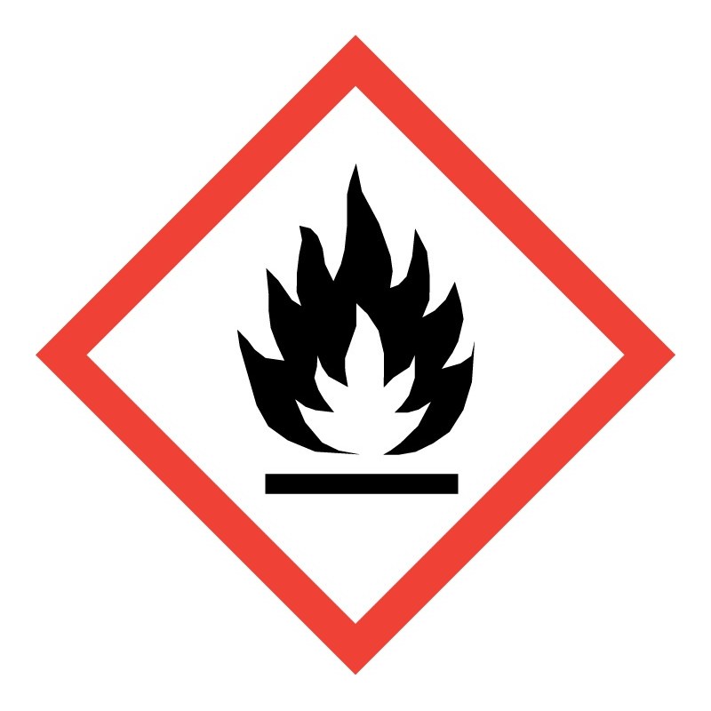 GHS Pictogram - Flame